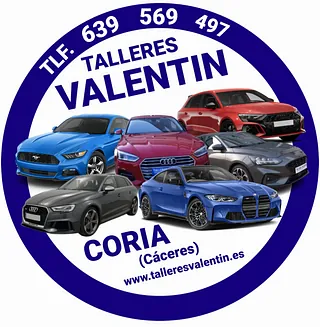 Talleres Valentín e Hijos S.L. logo